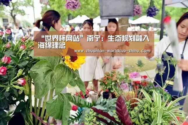 “世界杯网站”南宁:生态规划融入海绵理念(图1) 2026世界杯官网