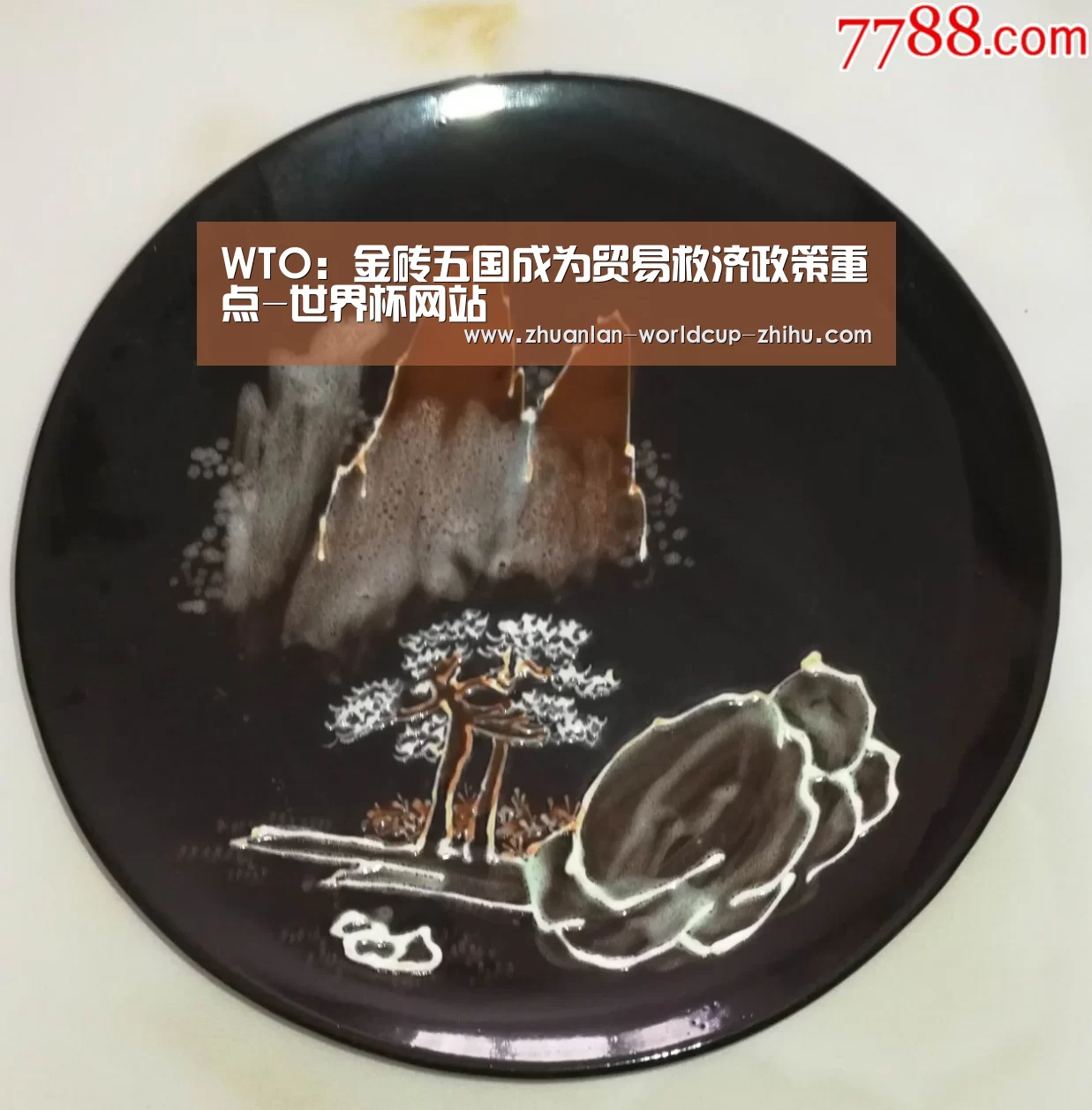 WTO:金砖五国成为贸易救济政策重点-世界杯网站(图2) 2026世界杯