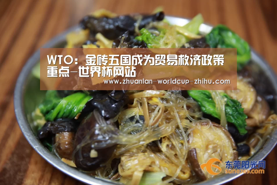 WTO:金砖五国成为贸易救济政策重点-世界杯网站(图3) 2026世界杯